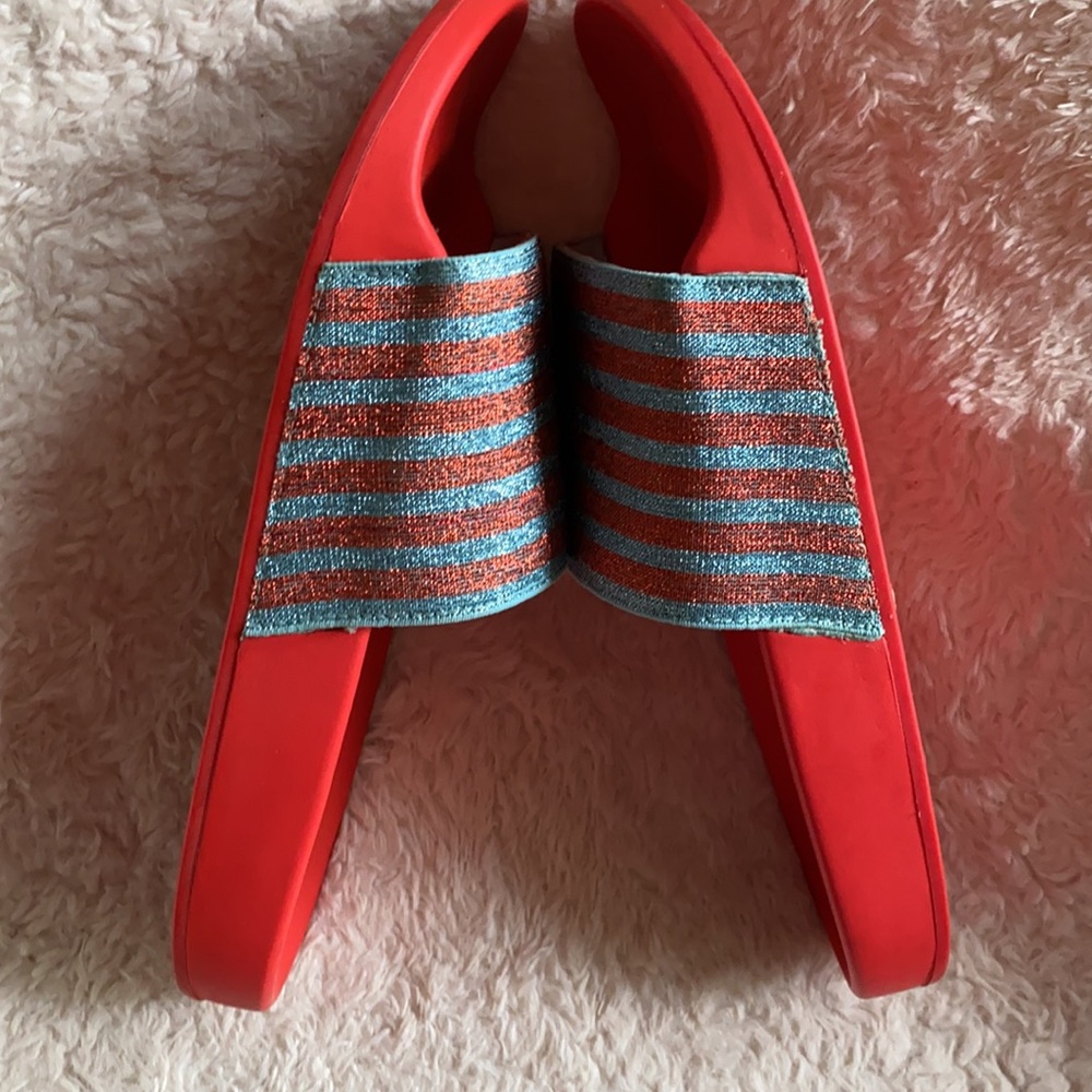 Marc Jacobs Sparkling Slides - image 3